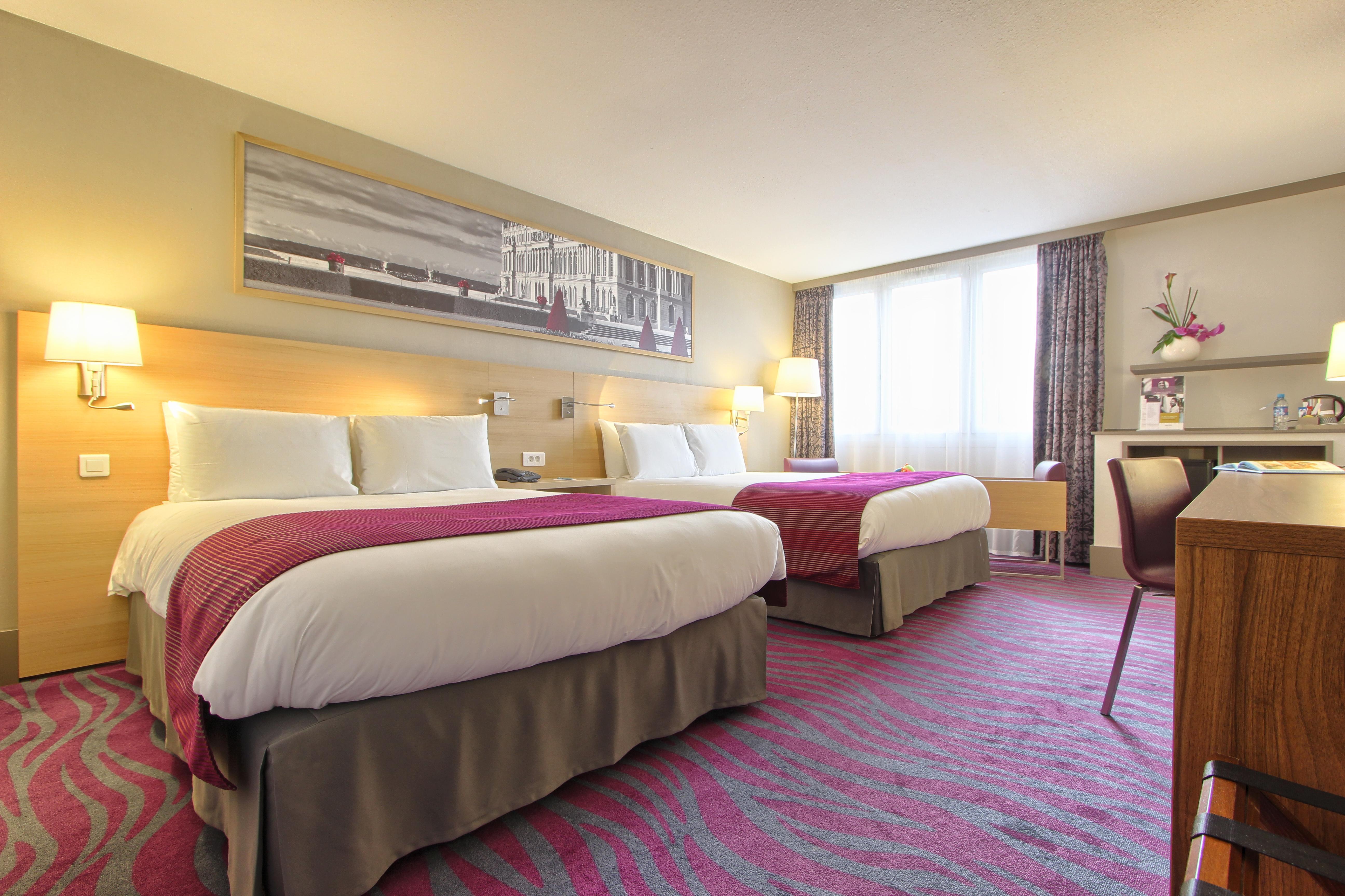 Mercure Paris Velizy Exterior photo