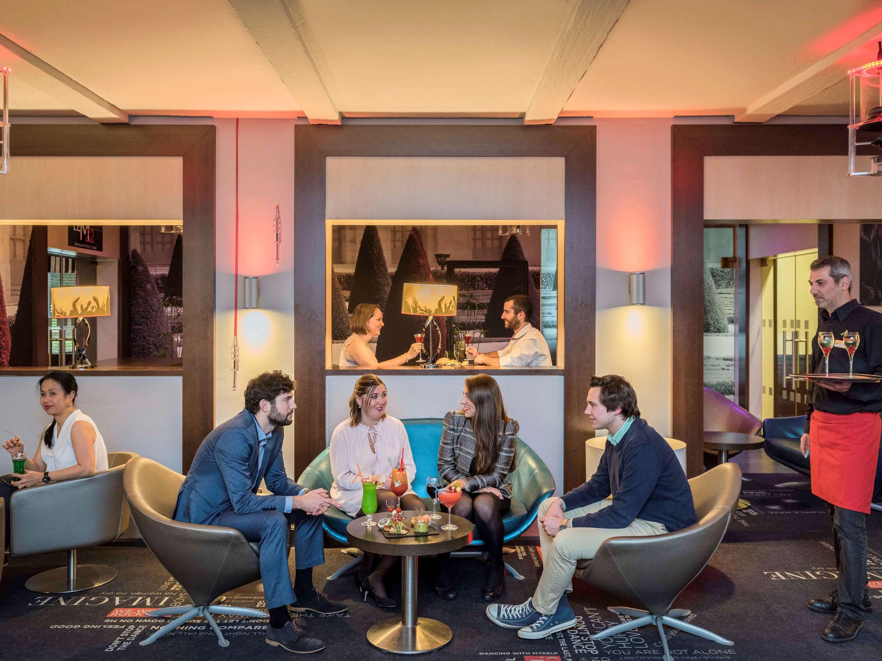 Mercure Paris Velizy Exterior photo